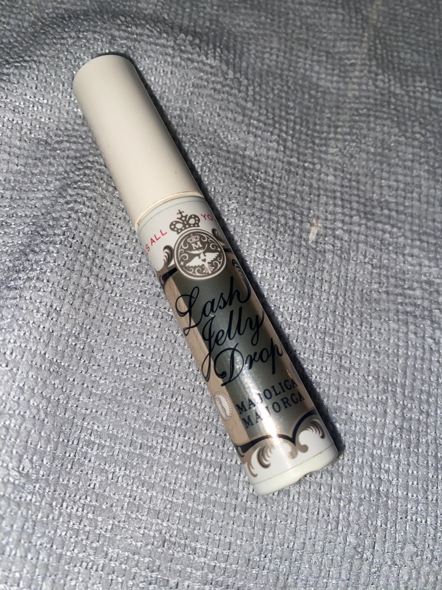 ラッシュジェリードロップ EX/MAJOLICA MAJORCA/まつげ美容液を使ったクチコミ(1枚目)