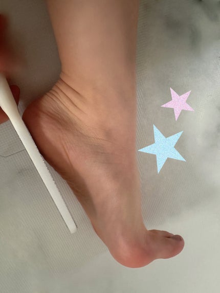 フットケアセット/BAREN/その他キットセットを使ったクチコミ(3枚目)