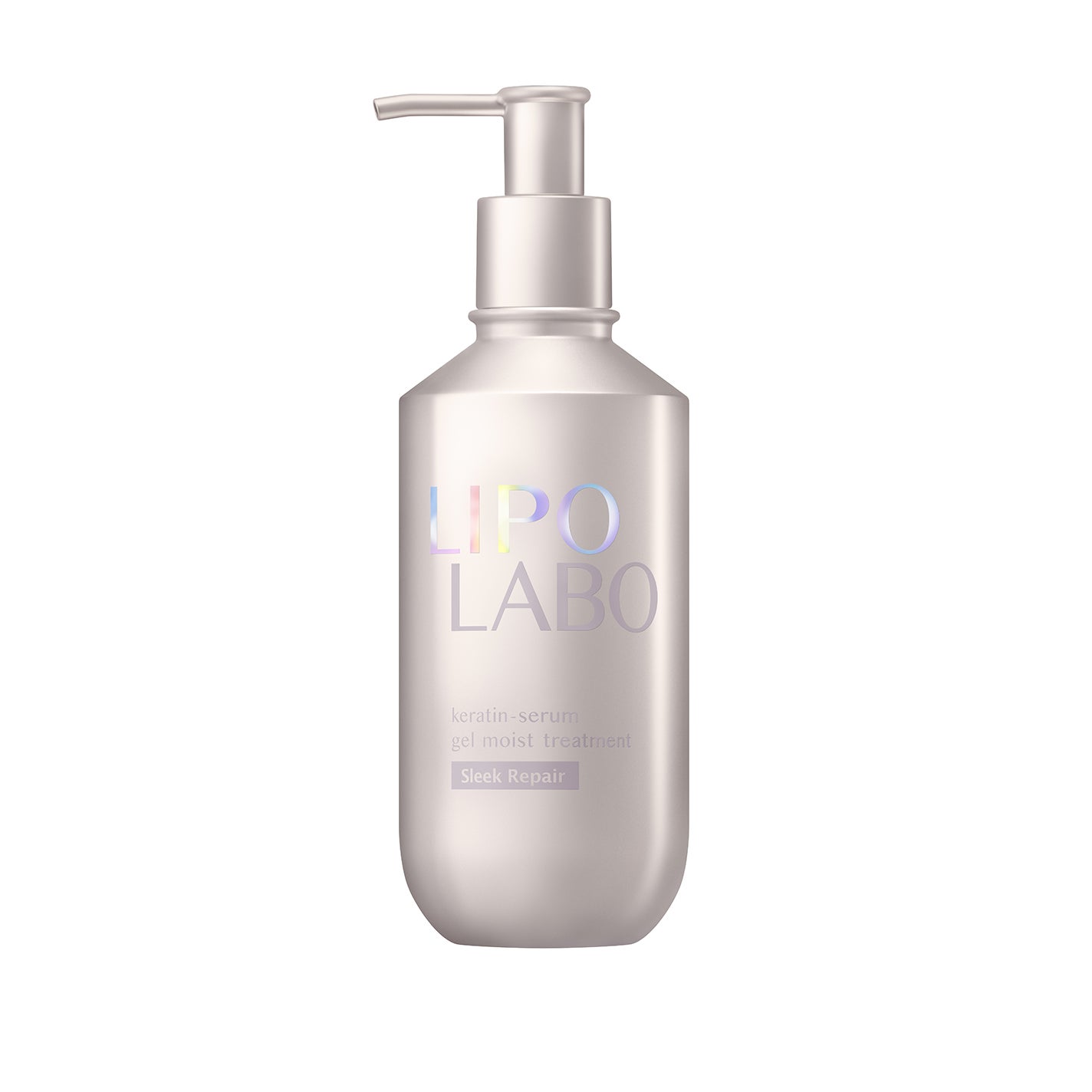 リポ ラボ ケラチンセラム ジェルモイスト シャンプー /トリートメントスリークリペア* トリートメント本体 400g
