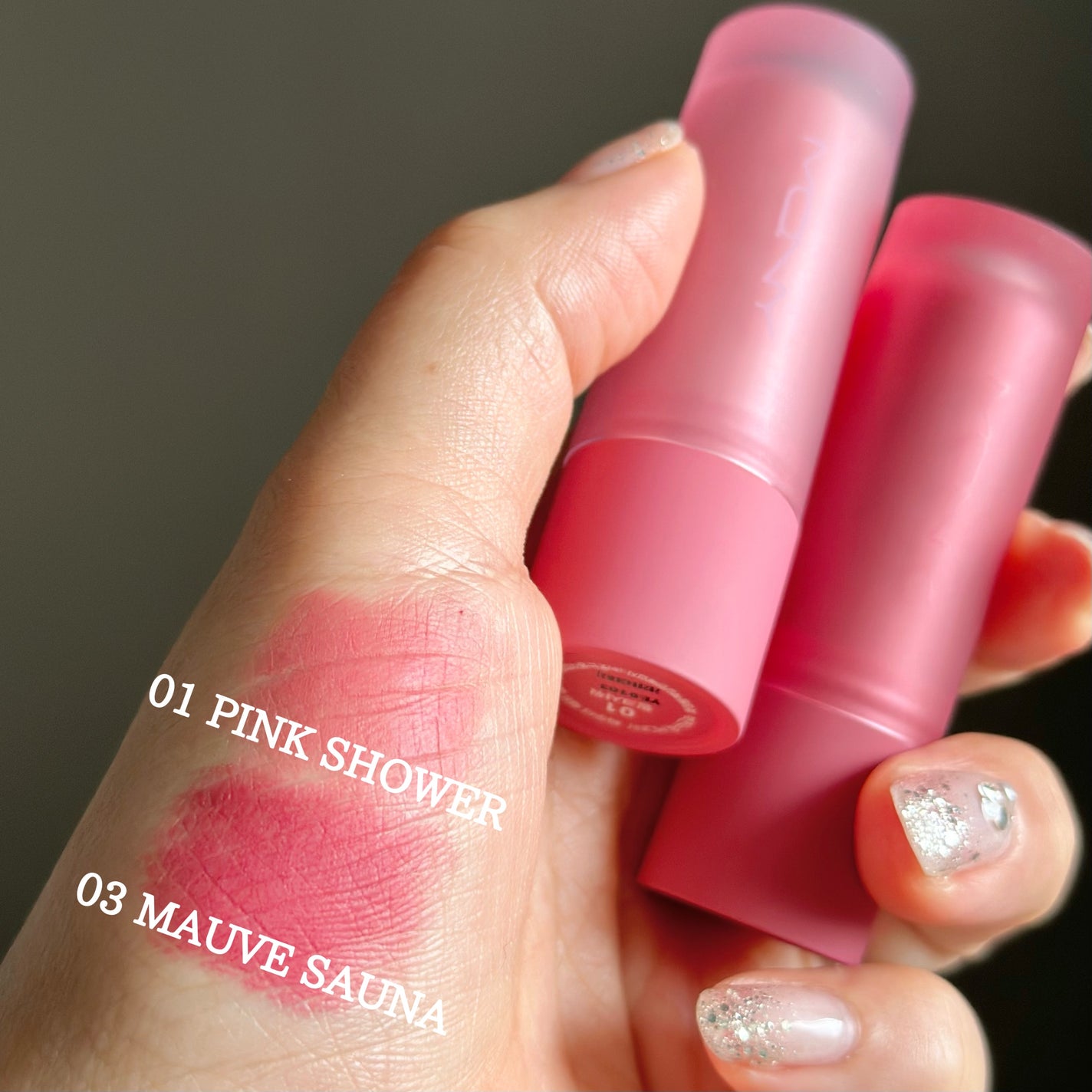 nita⌇フォロバ on LIPS 「#PR雲のようにふわっと軽いパウダリーマット質感なのが良き♡M..」(2枚目)