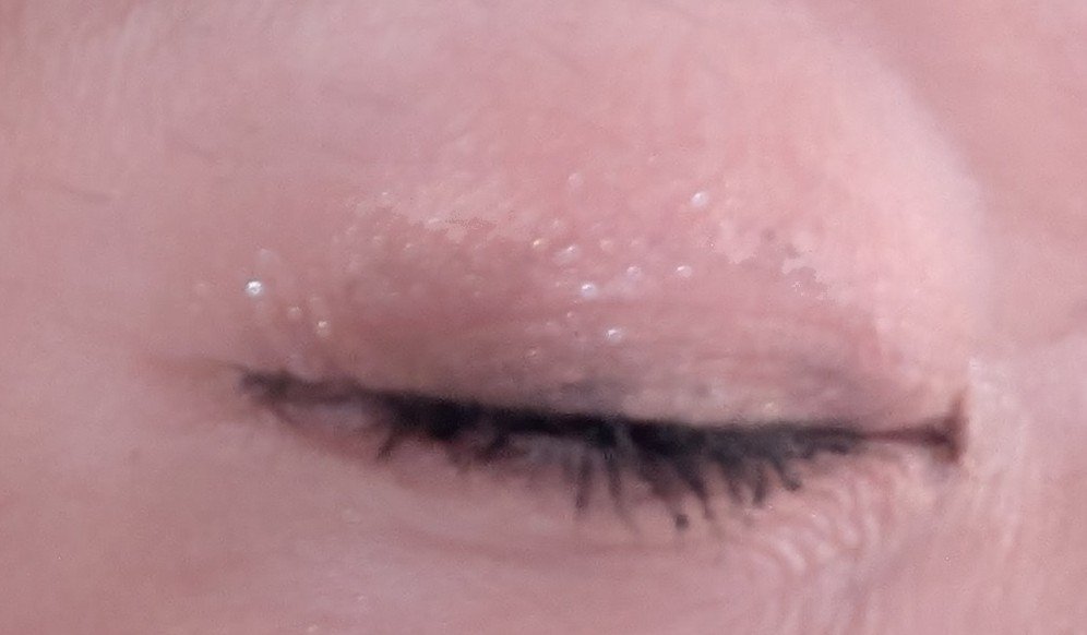 シルキーリキッドアイライナーWP/D-UP/リキッドアイライナーを使ったクチコミ（3枚目）