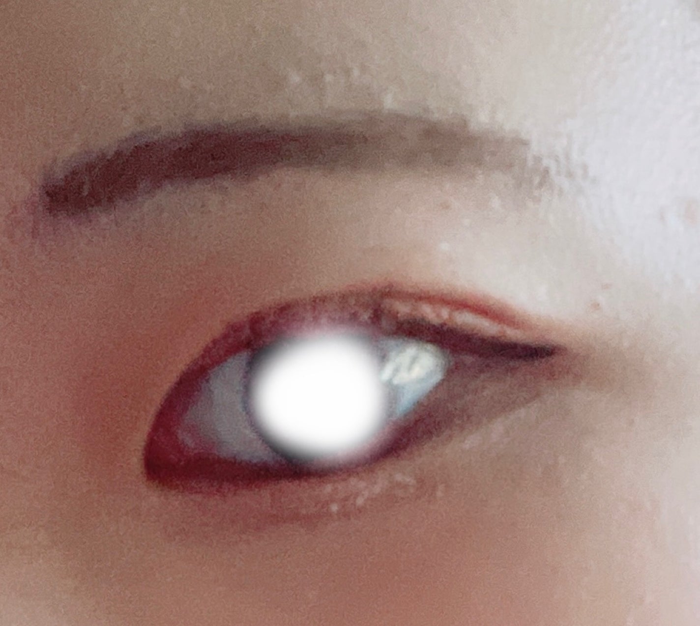 オリシキ アイリッドスキンフィルム EX/D-UP/二重まぶた用アイテムを使ったクチコミ(2枚目)