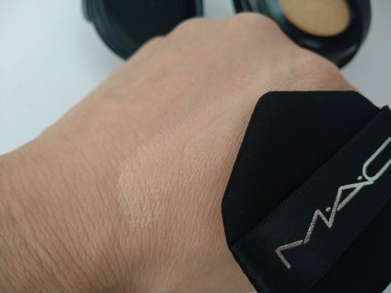 スタジオ フィックス ロングウエア クッション ファンデーション SPF 50 N18/M・A・C/クッションファンデーションの画像