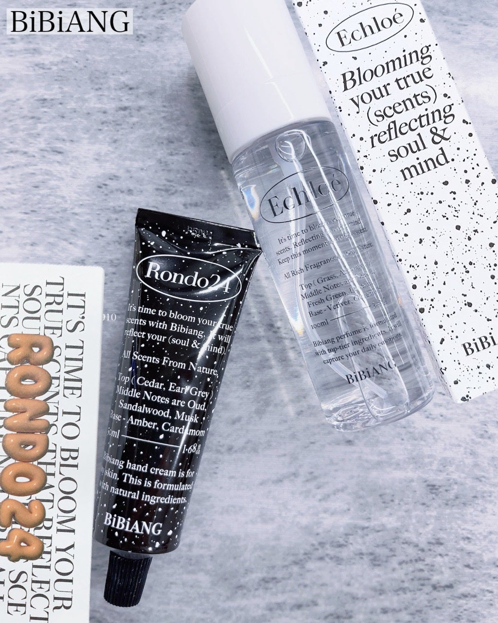 ニッチ ルームスプレー/BiBiANG/香水(レディース)を使ったクチコミ(1枚目)