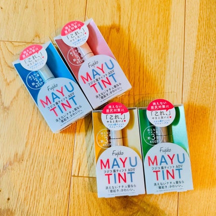 眉ティントADV/Fujiko/眉ティントを使ったクチコミ(7枚目)