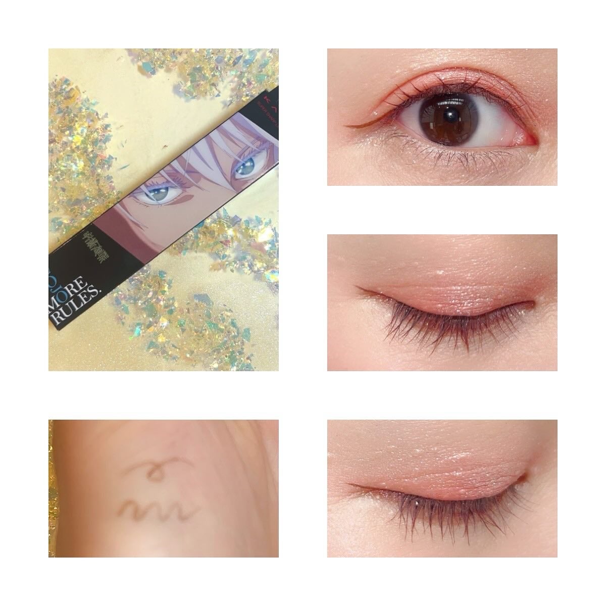 スーパーシャープライナーEX4.0/KATE/リキッドアイライナーを使ったクチコミ(2枚目)