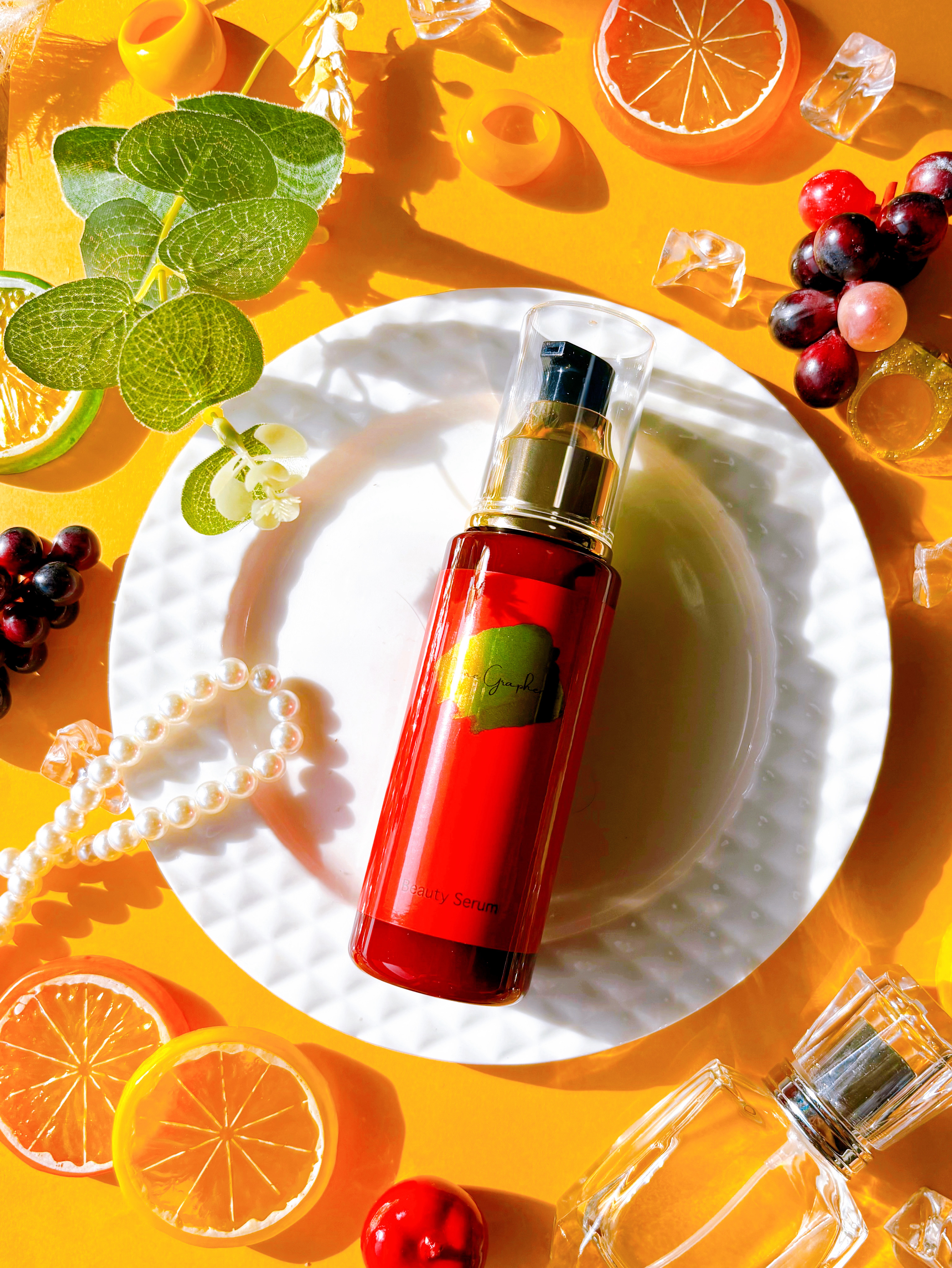 フェイスGPビューティーセラム/Fine Graphene/美容液を使ったクチコミ（1枚目）