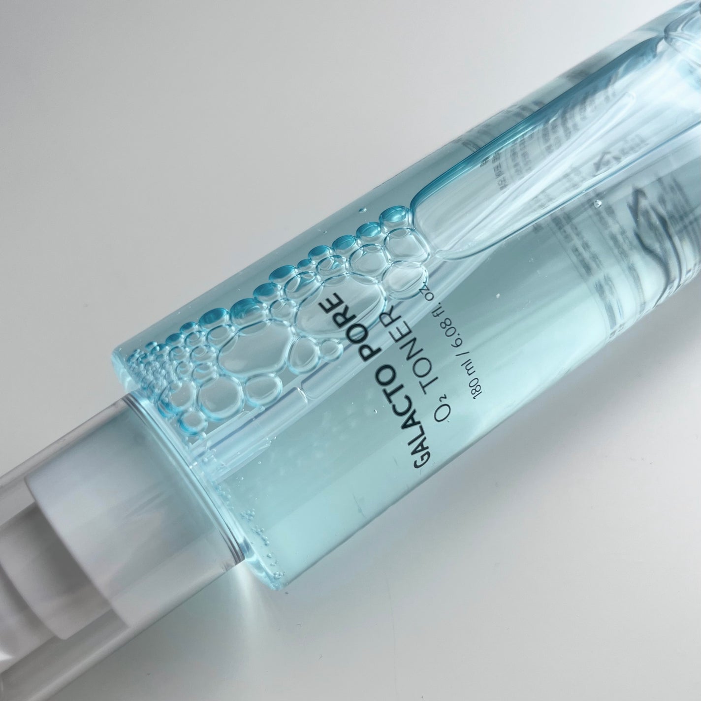 サミュ ガラクトポア オーツートナー/SAM'U/化粧水を使ったクチコミ(2枚目)