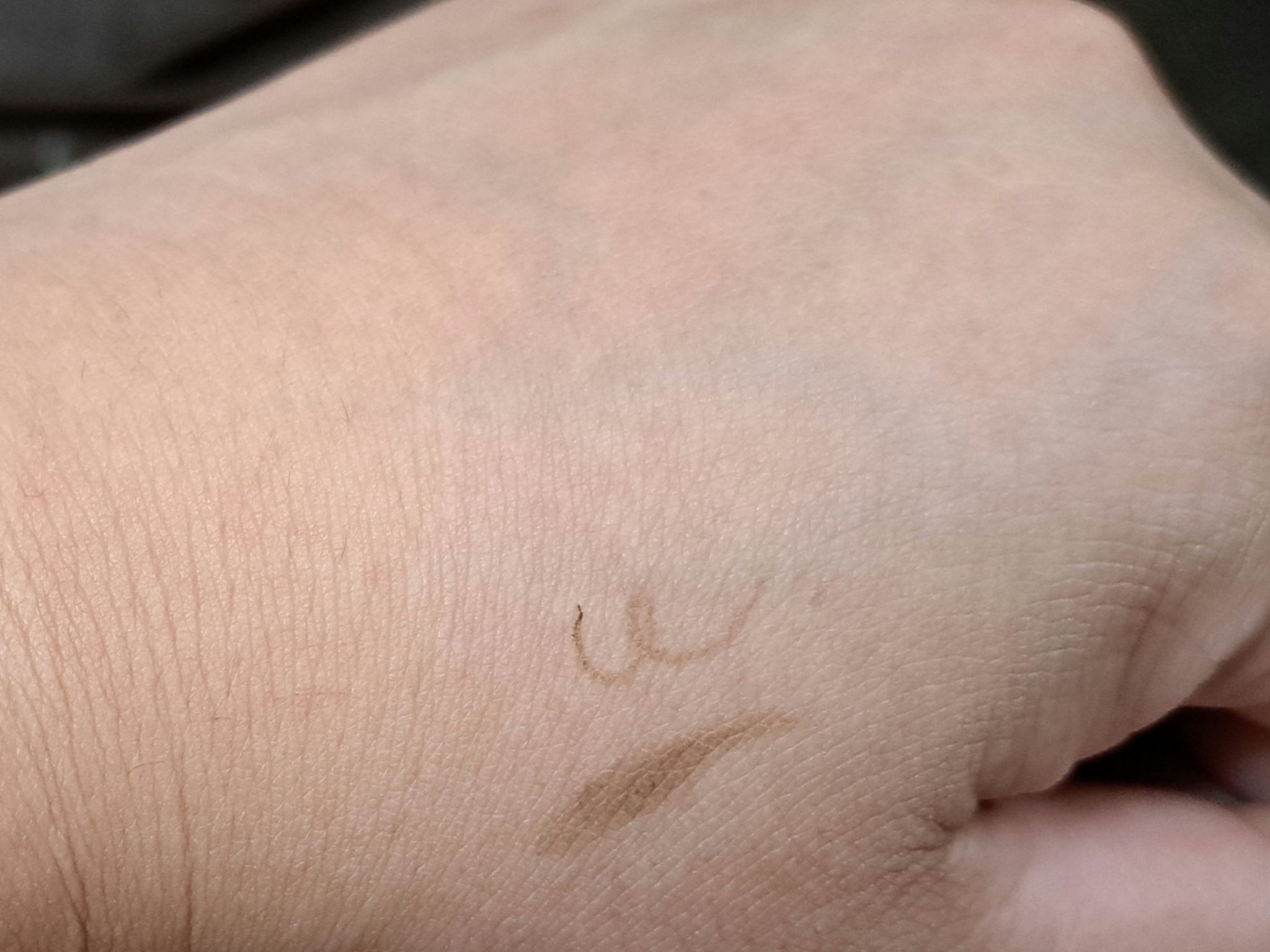 アドバンスト アイブロウ /ACSEINE/アイブロウペンシルを使ったクチコミ（3枚目）