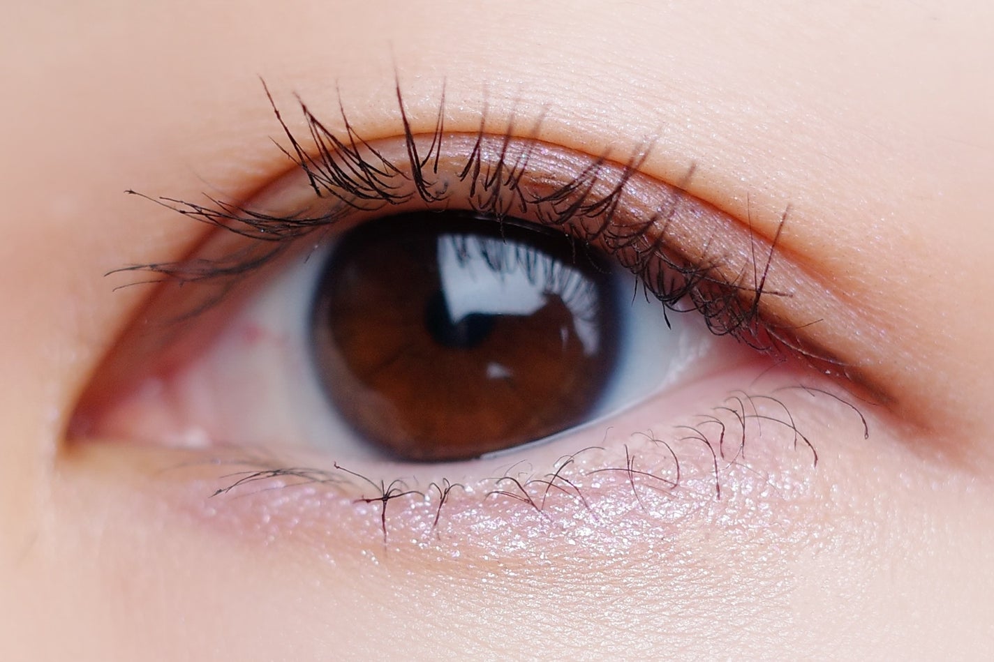 トーン タッチ アイズ/SUQQU/単色アイシャドウを使ったクチコミ(3枚目)