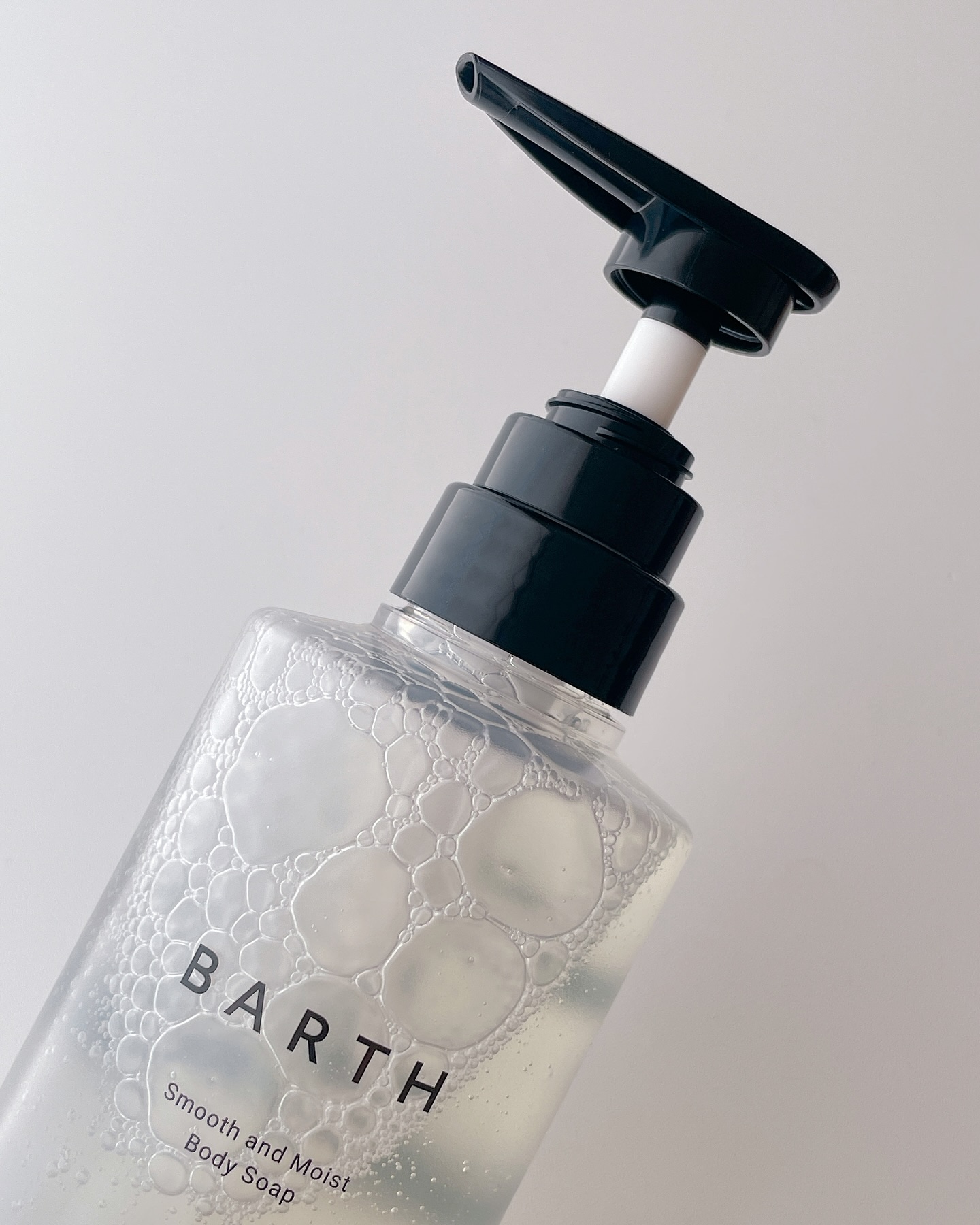 プレミアムボディクリーム at bath time/BARTH/ボディクリームを使ったクチコミ（2枚目）