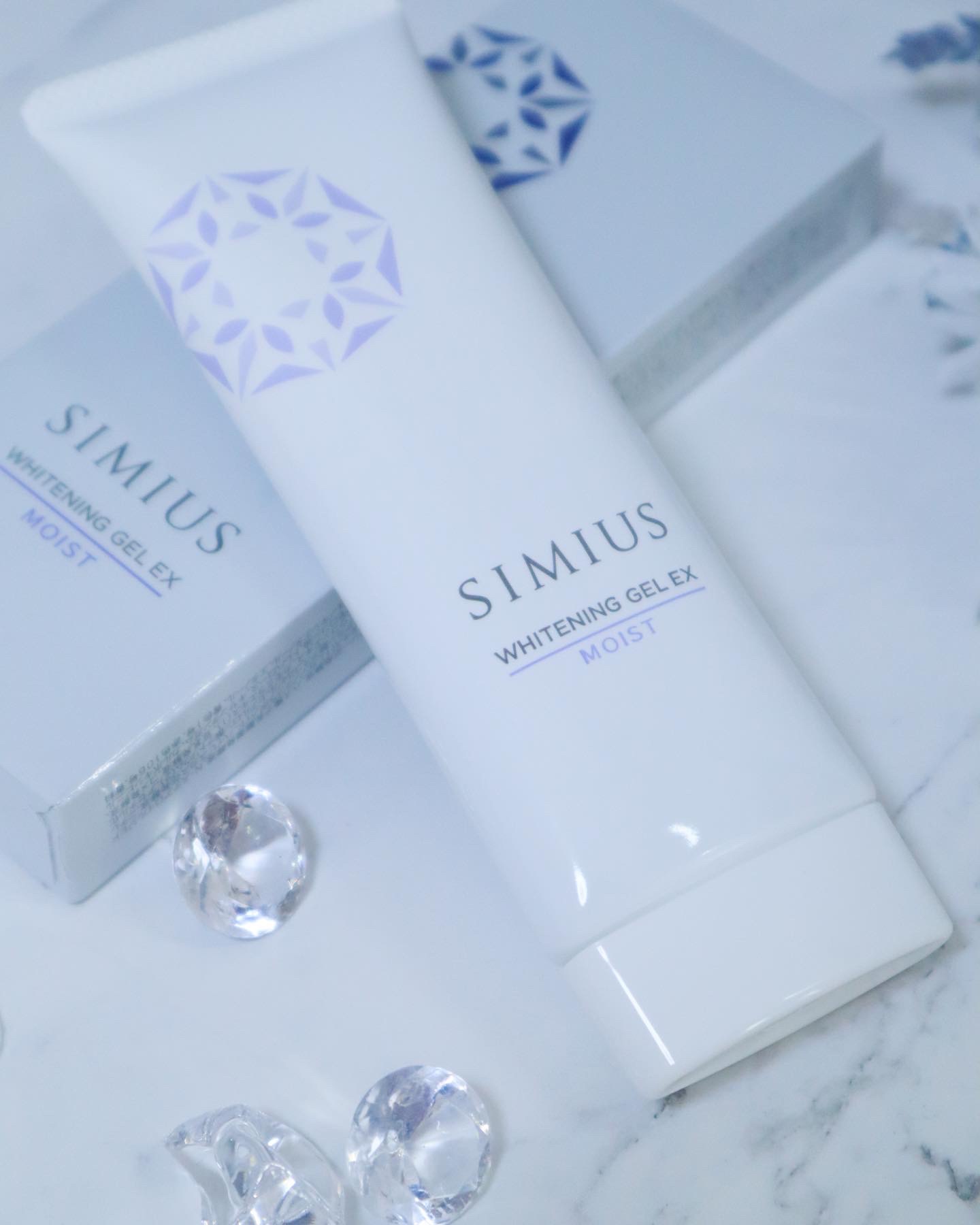 モイストクレンジングジェルEX/シミウス/クレンジングジェルを使ったクチコミ（2枚目）