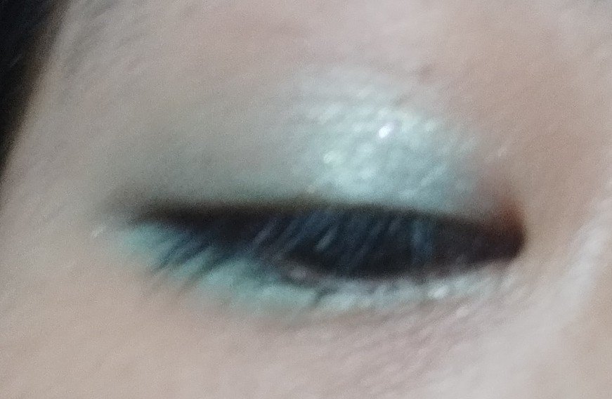 セレクト アイカラー Ｎ GR700/ESPRIQUE/単色アイシャドウを使ったクチコミ（1枚目）