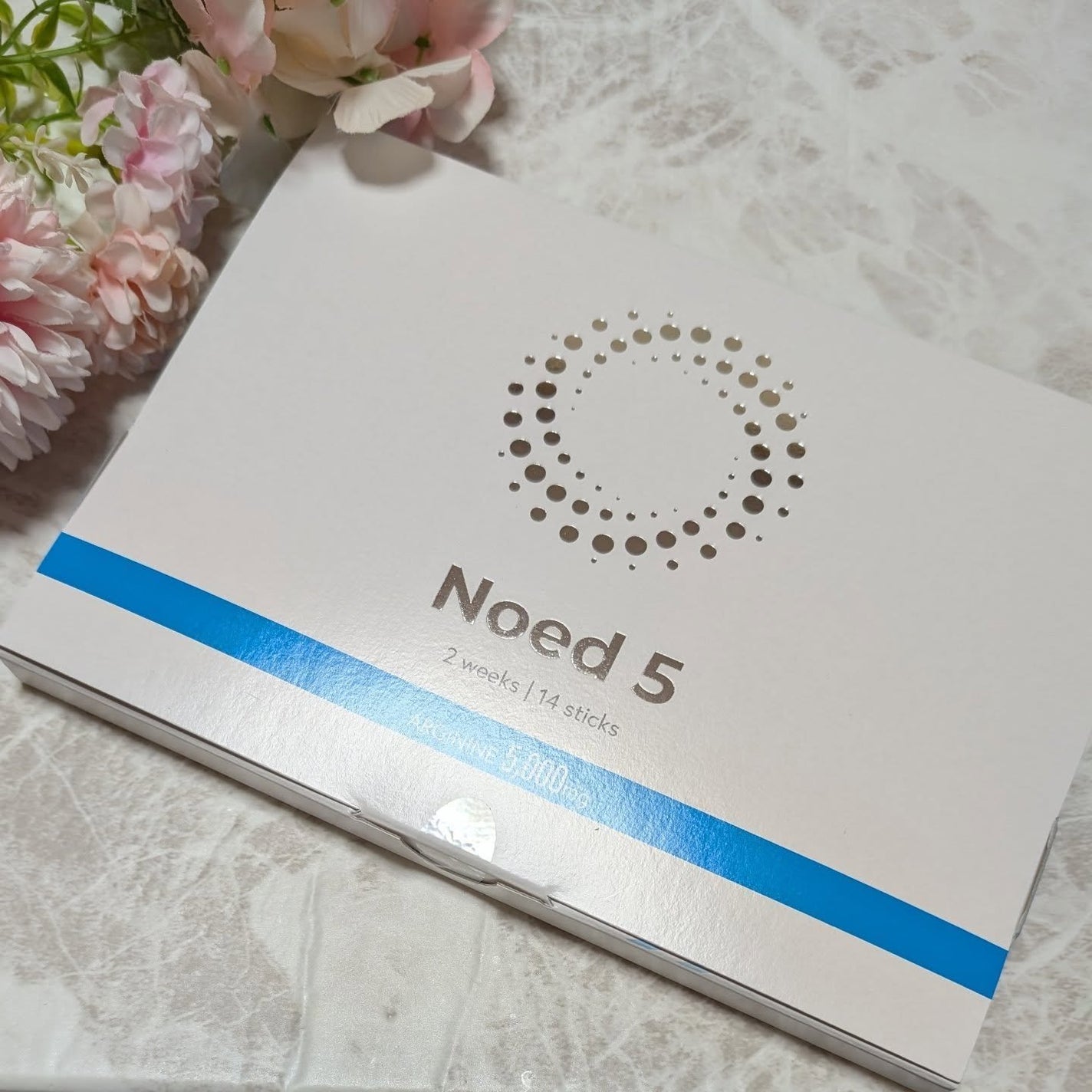 ir_uuy on LIPS 「コエタスのキャンペーンにていただいたNoed5のレビューです💕..」(1枚目)