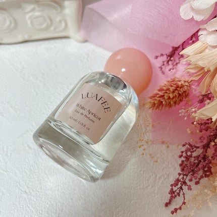 ホワイトアプリコット/LUAFEE/香水(レディース)を使ったクチコミ(4枚目)