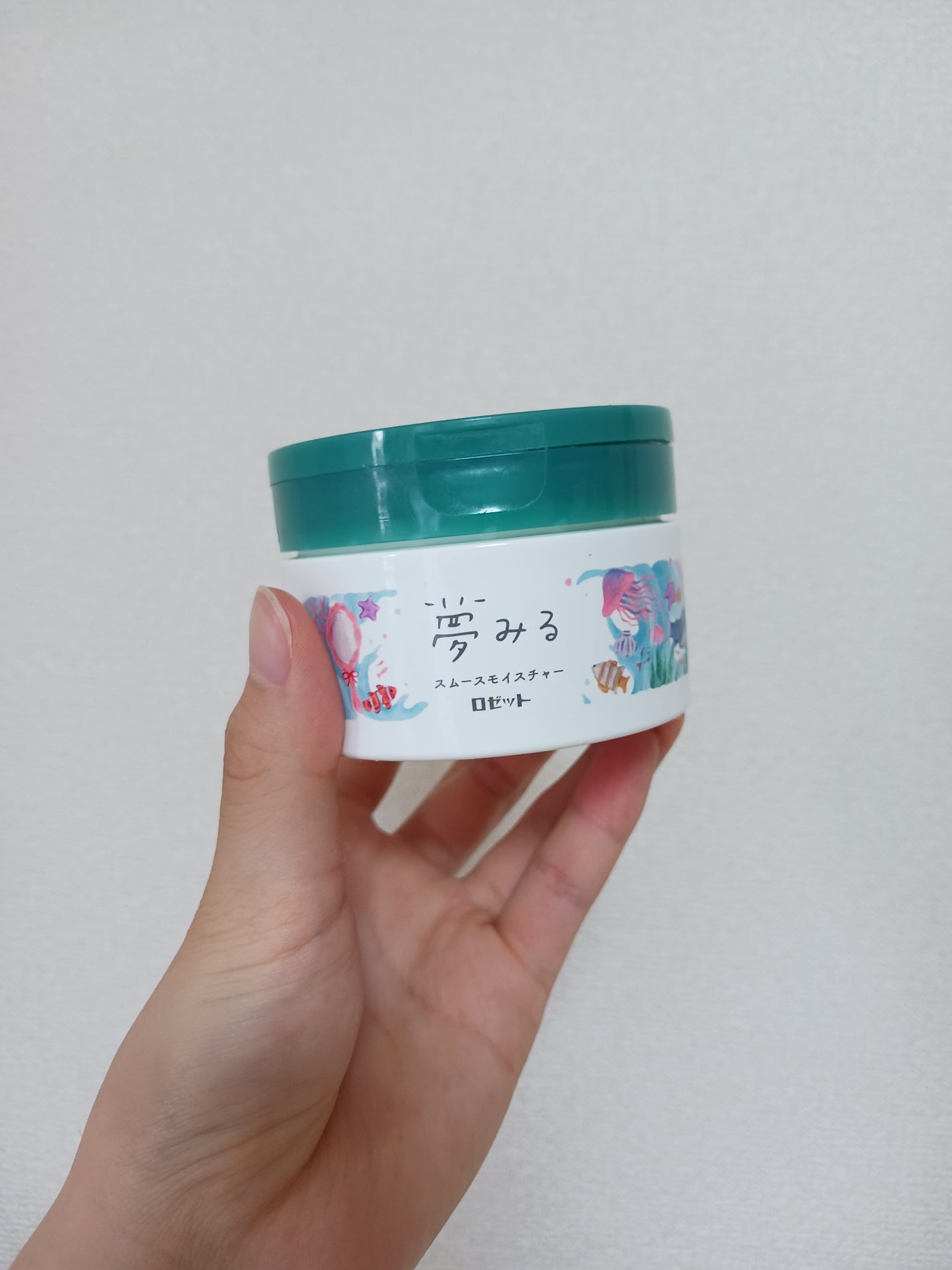 夢みるバーム 海泥スムースモイスチャー/ロゼット/クレンジングバームを使ったクチコミ(1枚目)