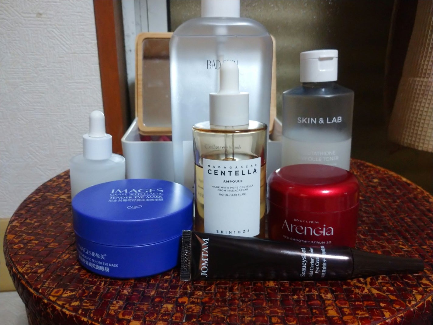 センテラ アンプル/SKIN1004/美容液を使ったクチコミ(1枚目)