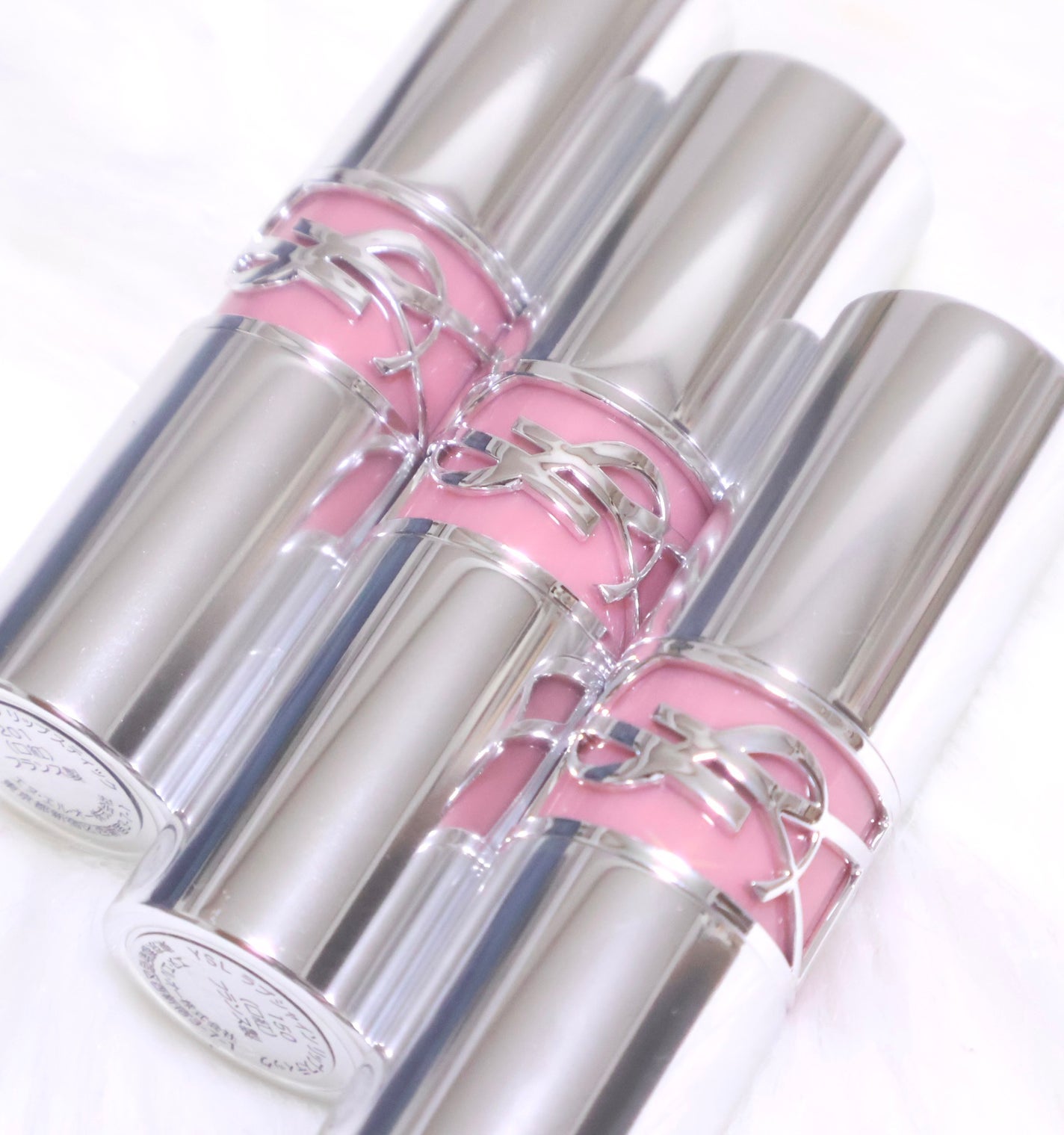 YSL ラブシャイン リップスティック/YVES SAINT LAURENT BEAUTE/口紅を使ったクチコミ(2枚目)