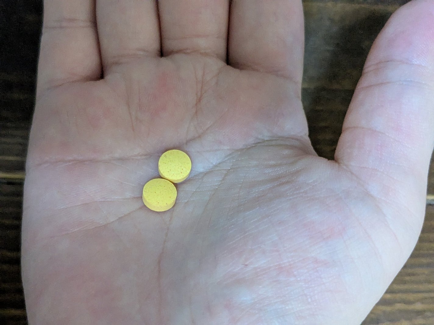 ビタミンB群/ファンケル/健康サプリメントを使ったクチコミ(3枚目)