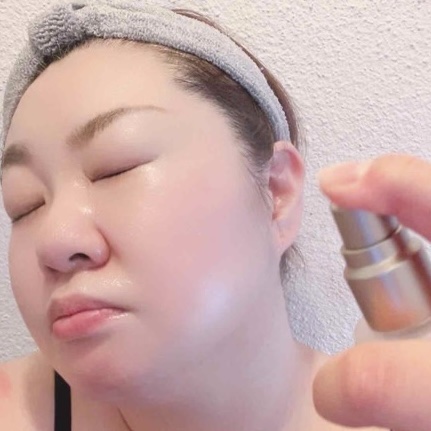 ビタ5X コラーゲン クリーム ミスト/D'amu/ミスト状化粧水を使ったクチコミ（2枚目）