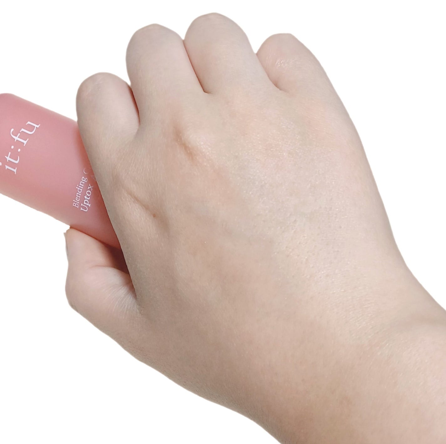 アップトックスアンプル/it:fu/美容液を使ったクチコミ(4枚目)