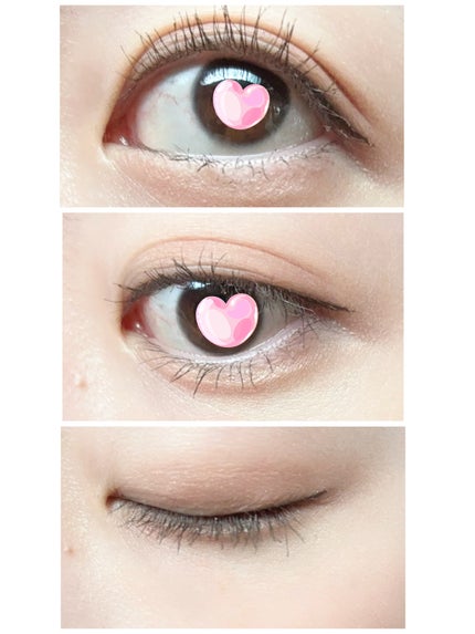 ハンオールフィックスマスカラ/rom&nd/マスカラを使ったクチコミ(4枚目)