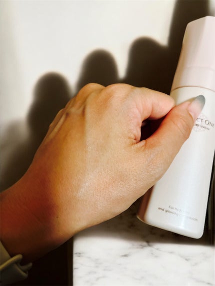 パーフェクトワン モイスチャーセラム/パーフェクトワン/オールインワン化粧品を使ったクチコミ(2枚目)