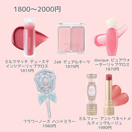 レディートゥーウェアアイパレット/BBIA/アイシャドウパレットを使ったクチコミ(5枚目)