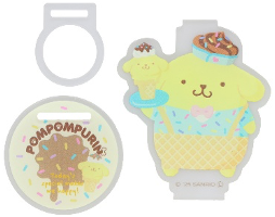 ポムポムプリン