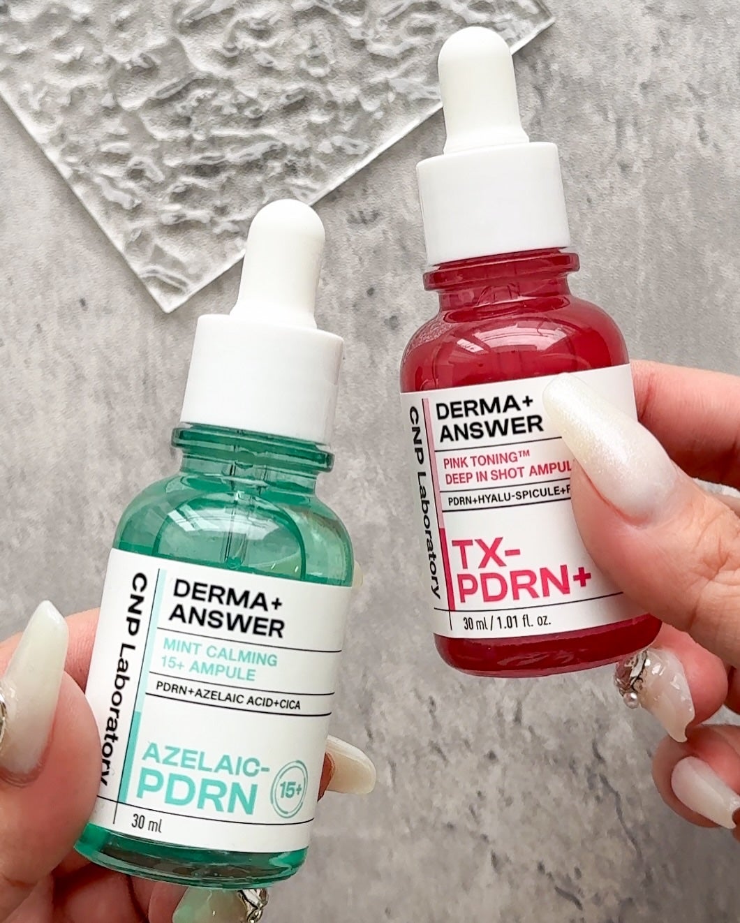 ピンクトーニング™︎ディープインショットアンプル/CNP Laboratory/美容液を使ったクチコミ(3枚目)