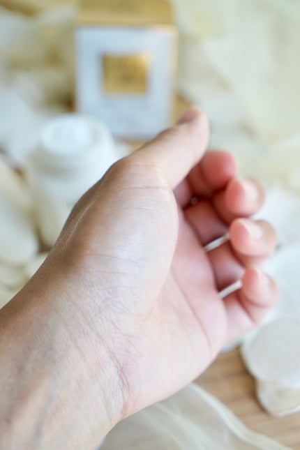 モイスト クリーム/イオナ エフ/フェイスクリームを使ったクチコミ(7枚目)