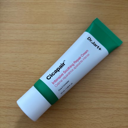 シカペア インテンシブ S リペア クリーム/Dr.Jart+/フェイスクリームを使ったクチコミ(4枚目)