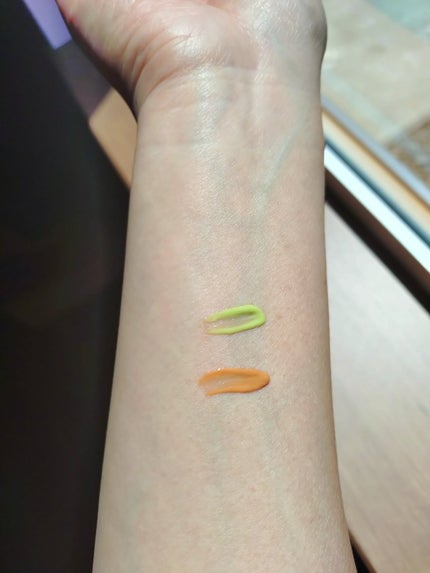 ザ ジューシーラスティングティント/rom&nd/リップティントを使ったクチコミ(2枚目)