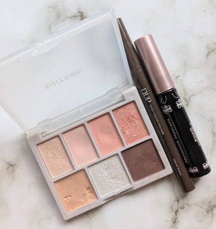 メタルックマスカラ/キャンメイク/マスカラを使ったクチコミ(1枚目)