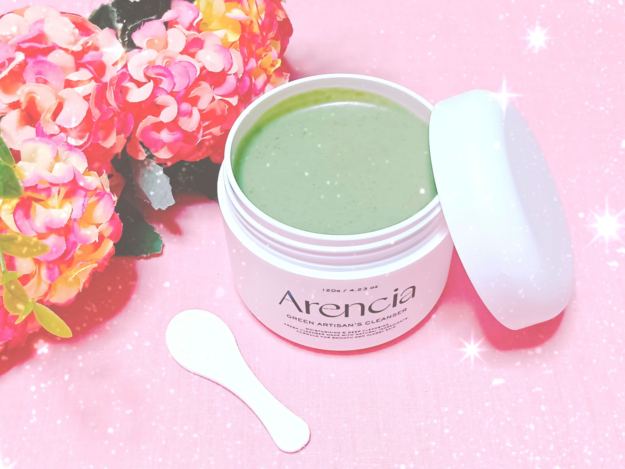 プレミアムもちソープ「グリーンアルティザン」/アレンシア/その他洗顔料を使ったクチコミ（2枚目）