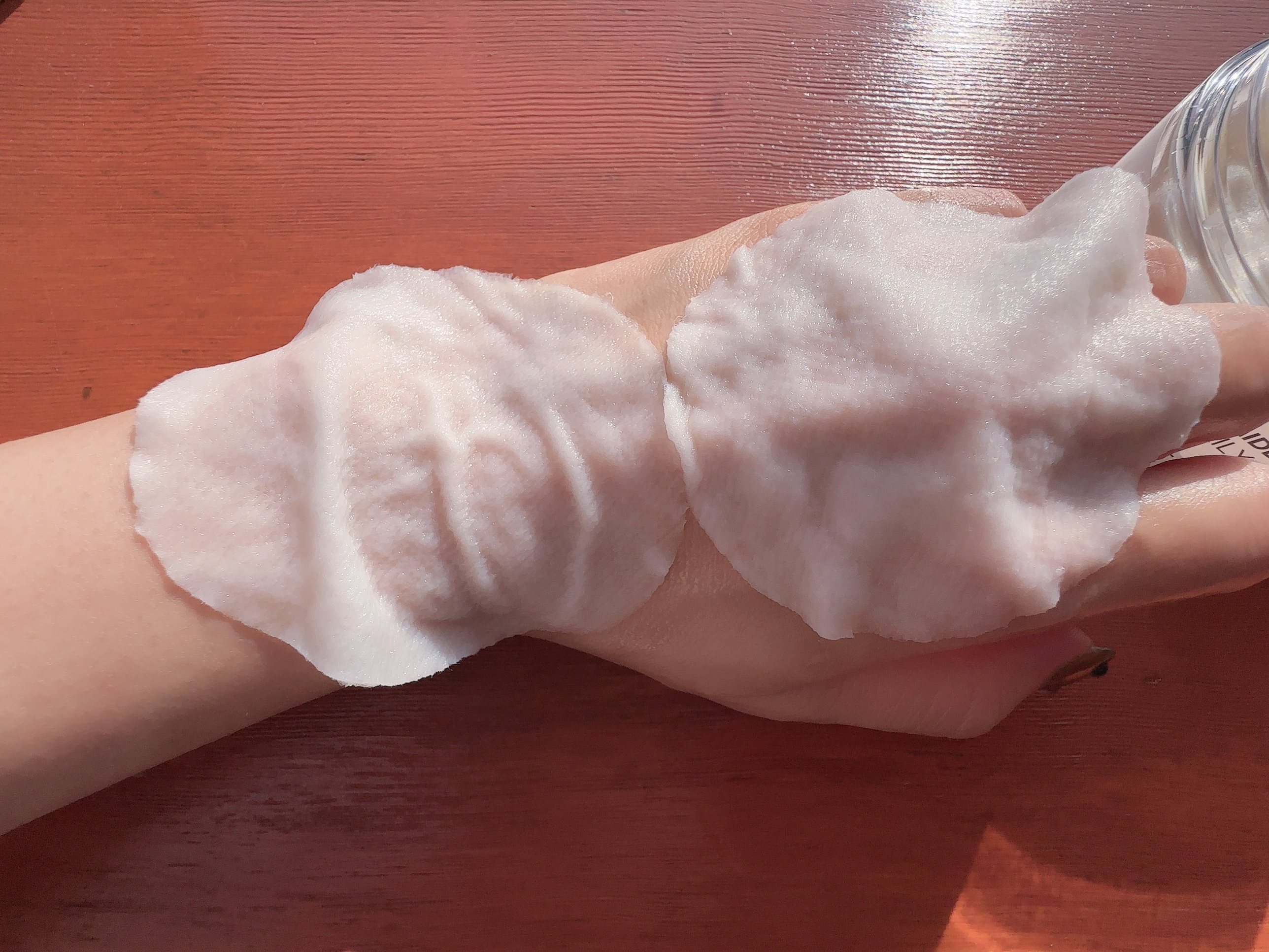 リアルナイアシンアミドグローアップデイリーマスク/NEOGEN/その他スキンケアを使ったクチコミ（3枚目）