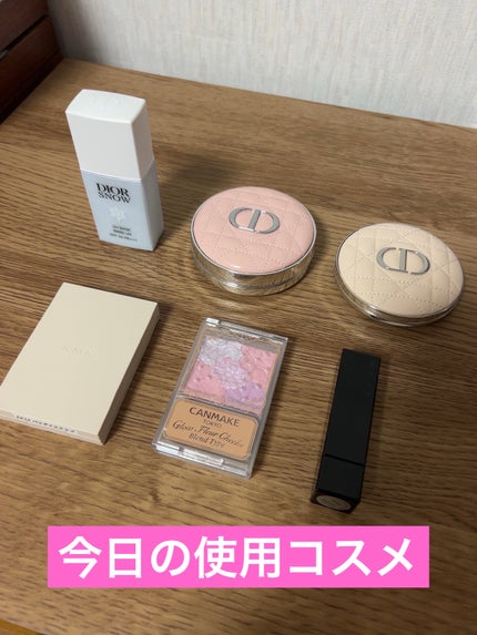 ディオールスキン フォーエヴァー グロウ クッション/Dior/クッションファンデーションを使ったクチコミ(1枚目)