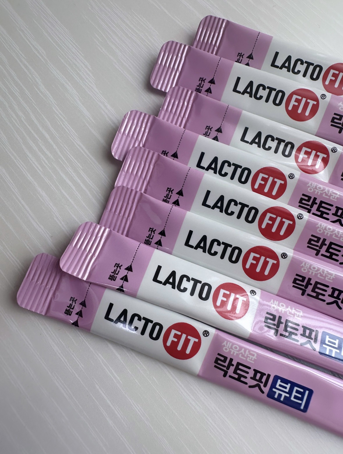 ラクトフィット スリム/ラクトフィット/ボディサプリメントを使ったクチコミ（2枚目）