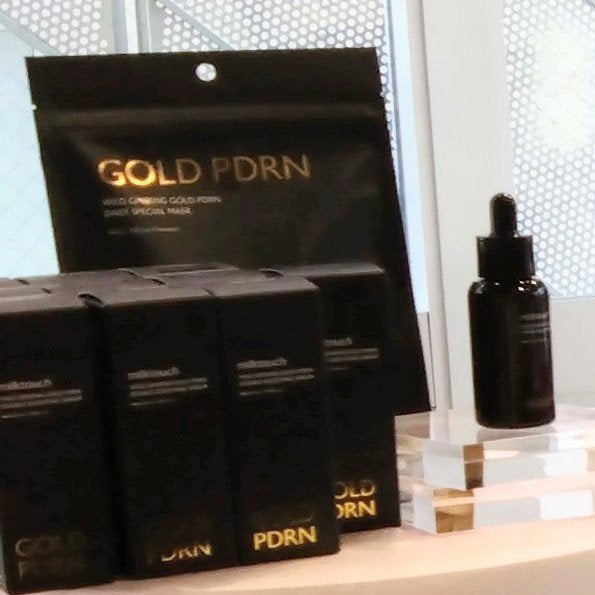 PDRNデイリースペシャルマスク/Milk Touch/シートマスク・パックを使ったクチコミ(4枚目)