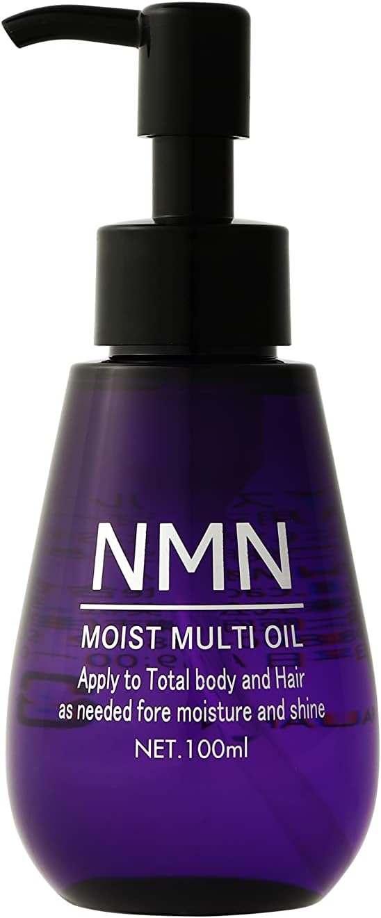 美粧AKARI NMN モイストマルチオイル