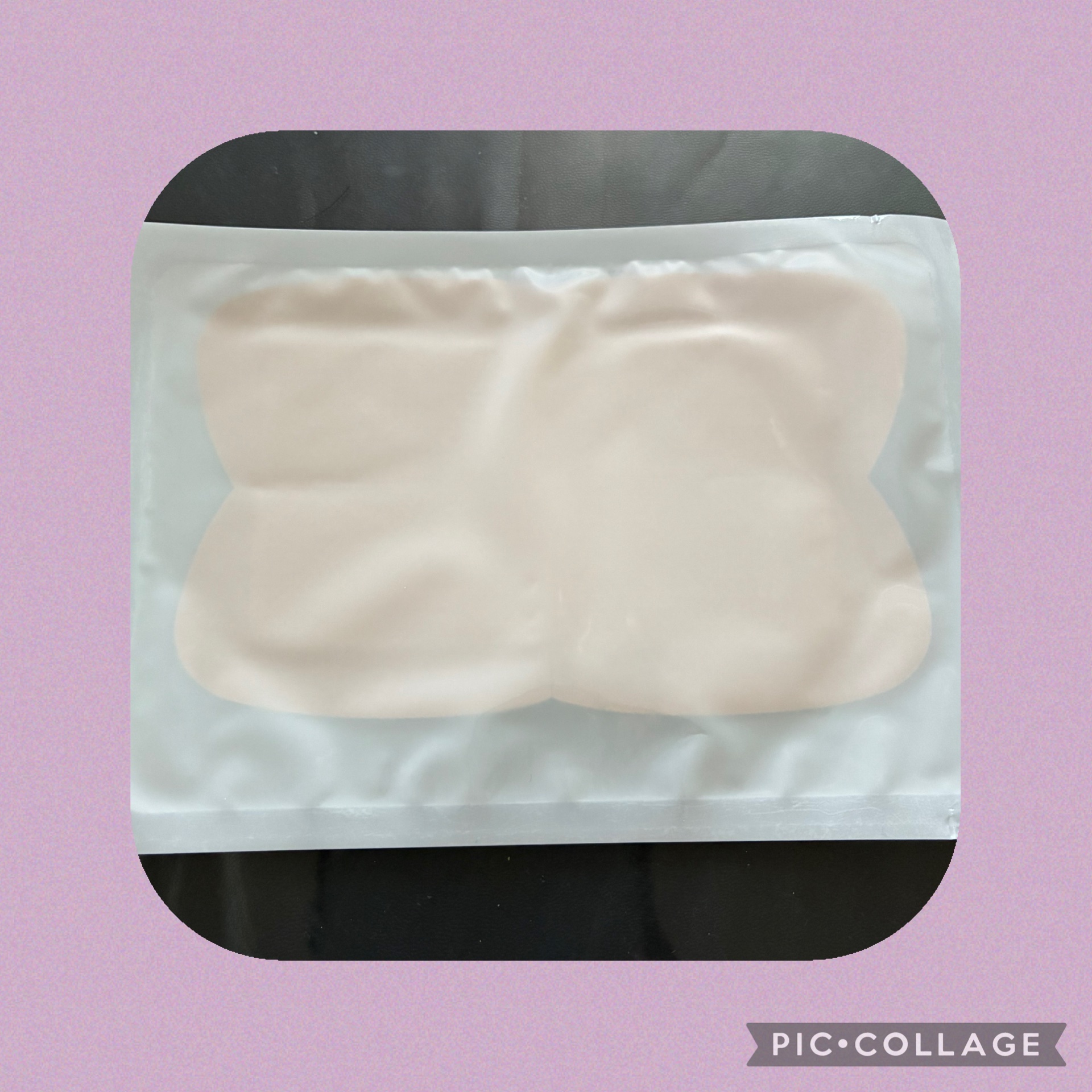 シアバター スリーピング ヒール パッチ/BAREN/レッグ・フットケアを使ったクチコミ（2枚目）