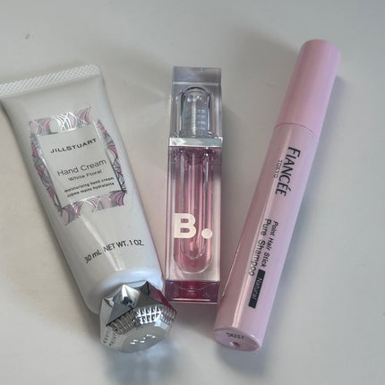 ジルスチュアート ハンドクリーム ホワイトフローラル/JILL STUART/ハンドクリームを使ったクチコミ(1枚目)