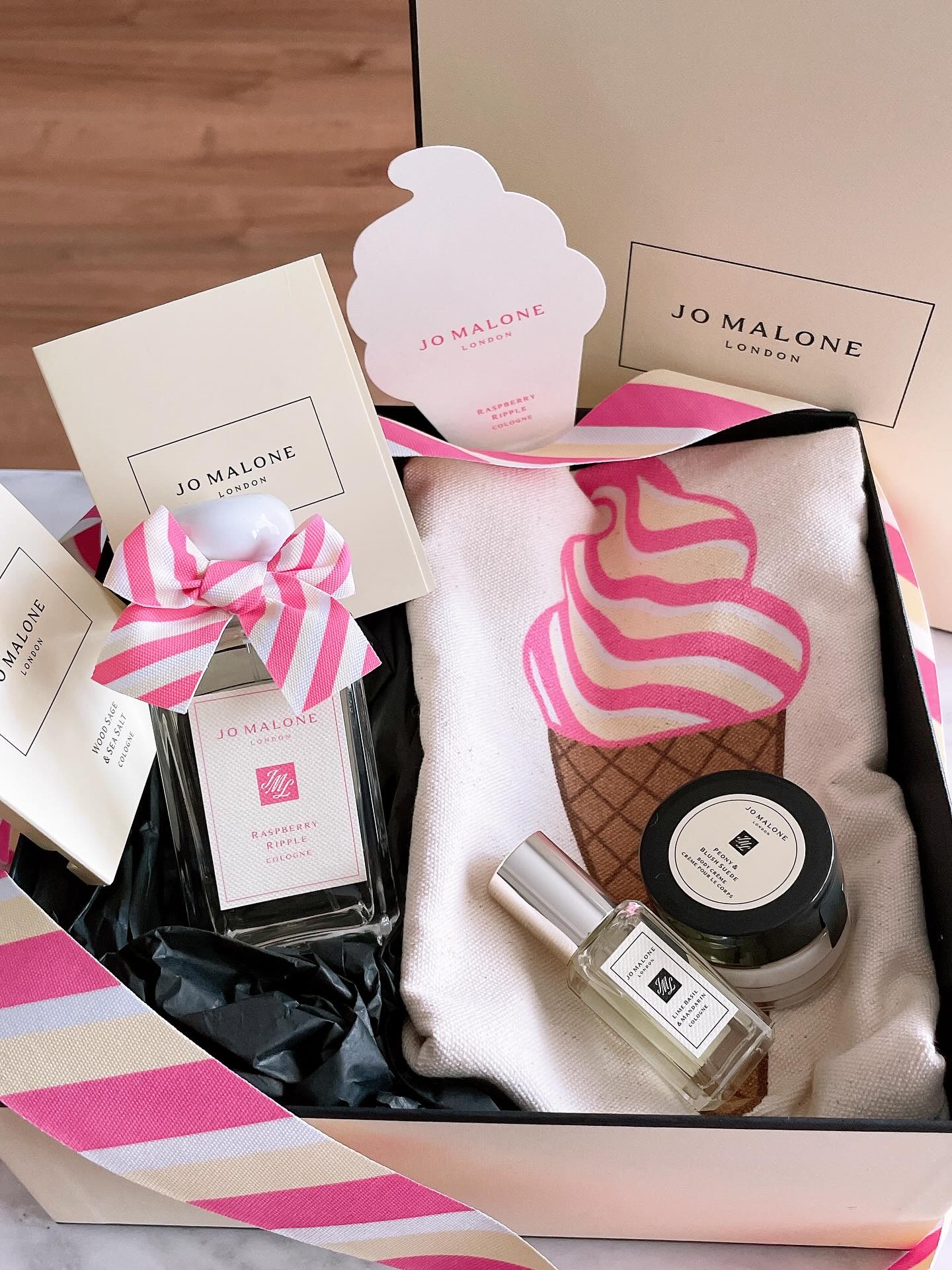 ラズベリー リップル コロン｜Jo MALONE LONDONの口コミ - “Raspberry