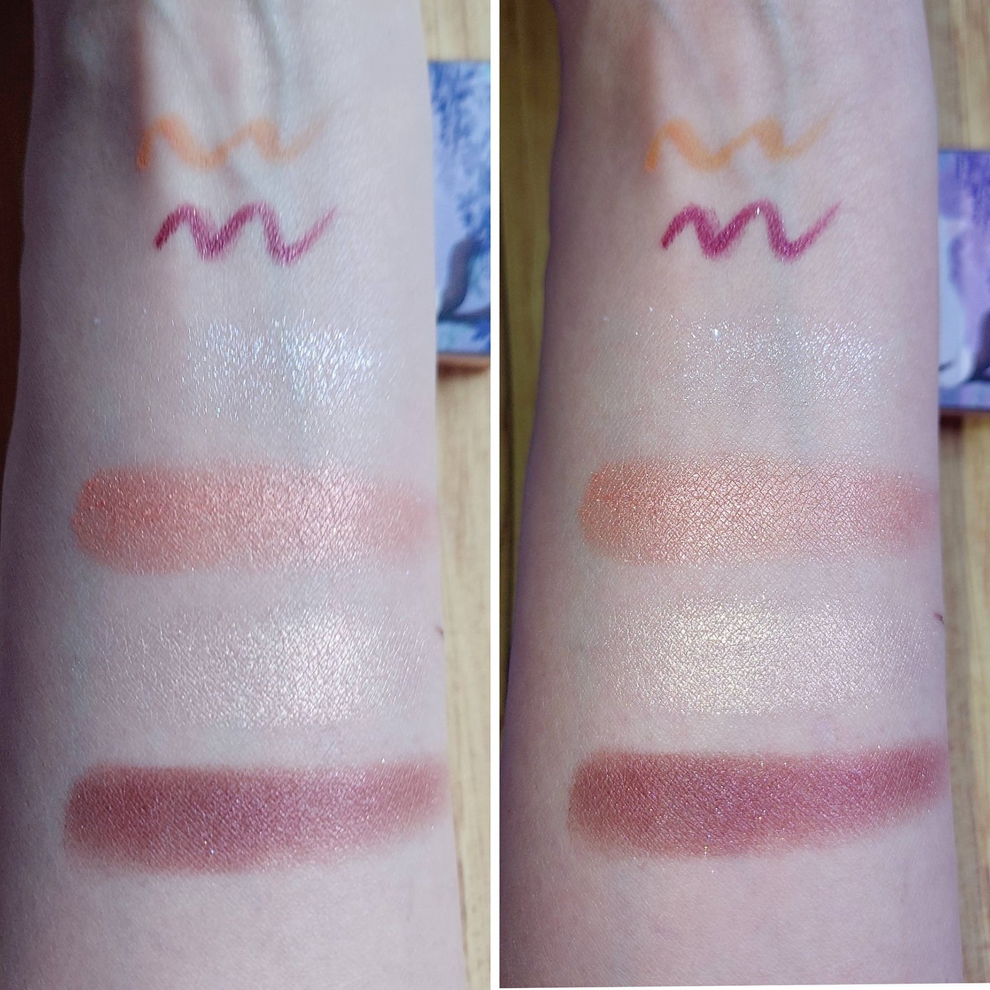 「塗るつけまつげ」ボリュームタイプ/デジャヴュ/マスカラを使ったクチコミ(6枚目)