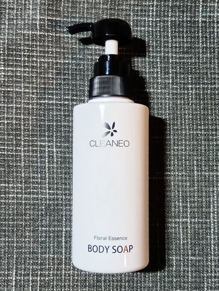 クリアネオボディーソープ/CLEANEO(クリアネオ)/ボディソープを使ったクチコミ(1枚目)