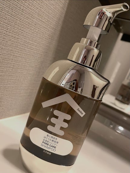 Seika 全 シャンプー/王子製薬/市販シャンプーを使ったクチコミ(2枚目)