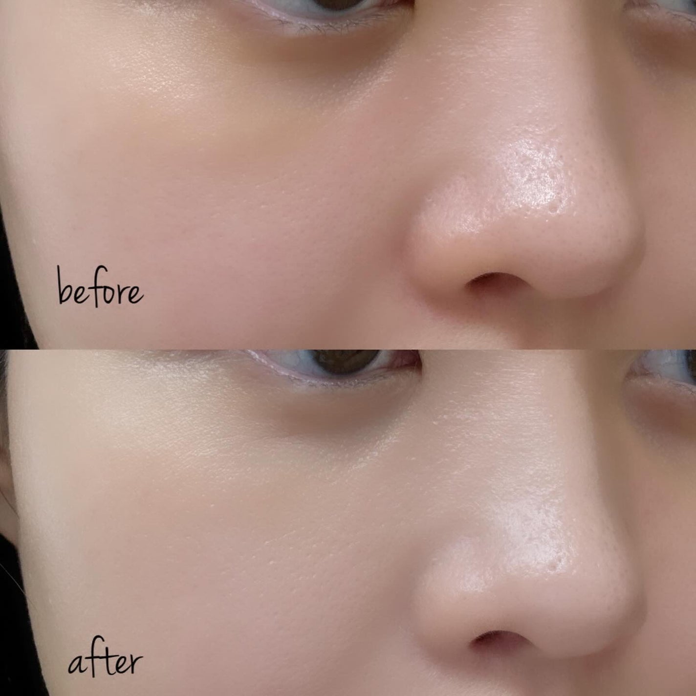 ケイト バーチャルスキンメイカー/KATE/リキッドファンデーションを使ったクチコミ(4枚目)