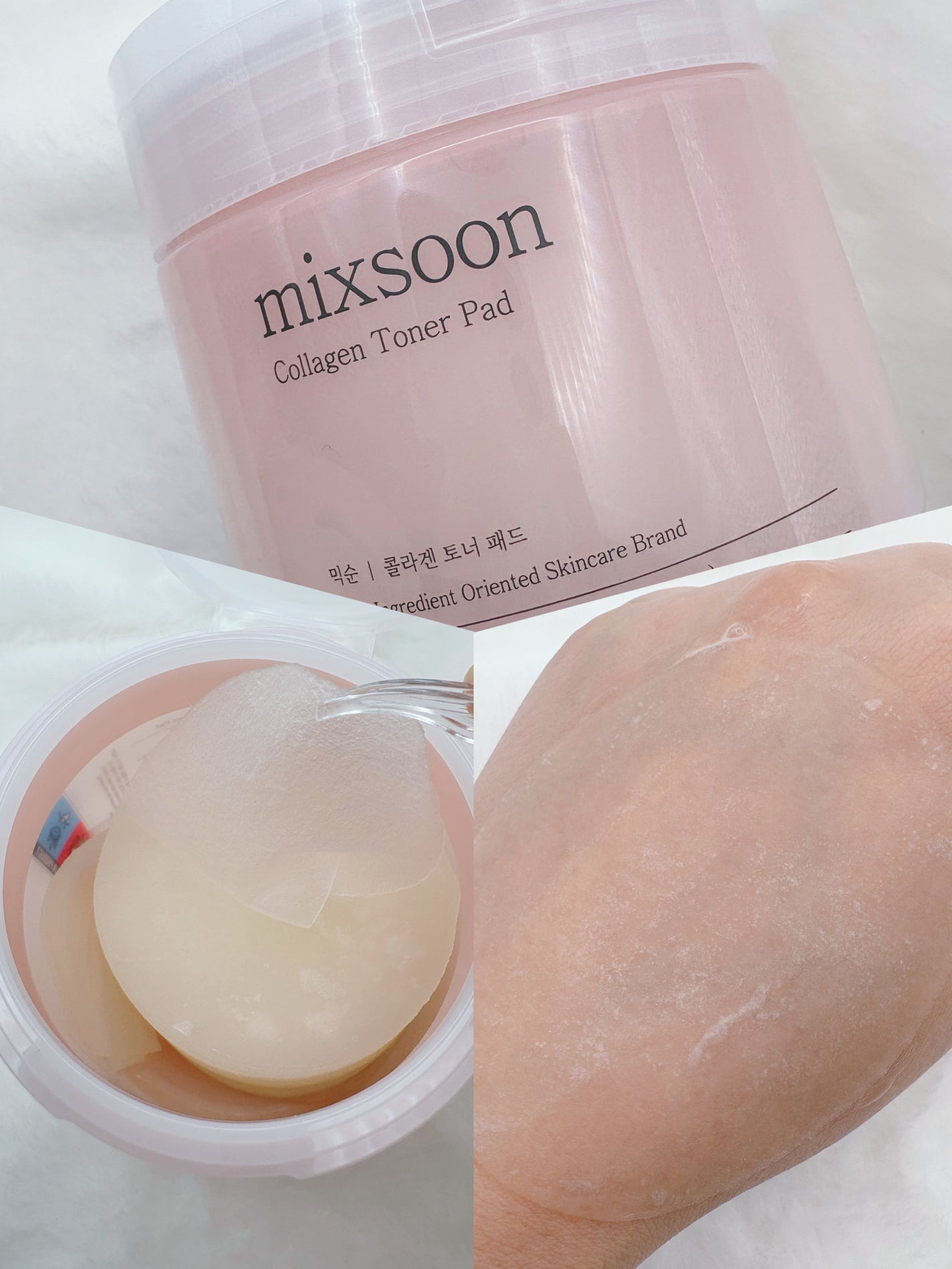 大豆エッセンス/mixsoon/美容液を使ったクチコミ(4枚目)