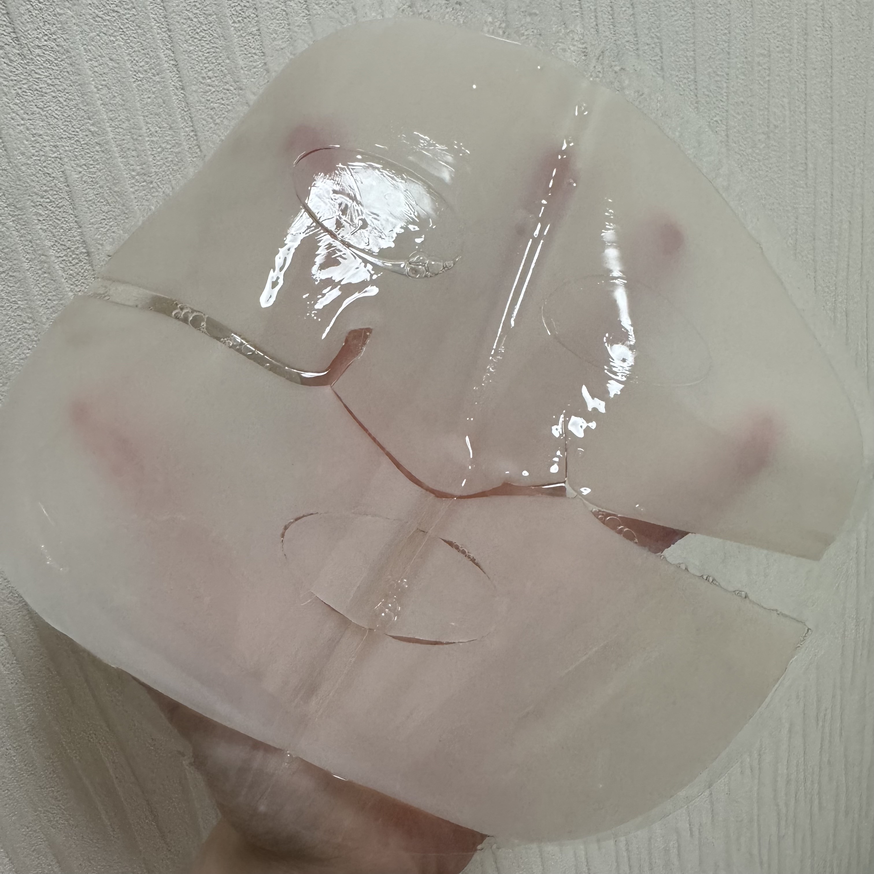 RXザ・アルファ アルブチン ハイドロゲルパック/COSRX/シートマスク・パックを使ったクチコミ（2枚目）