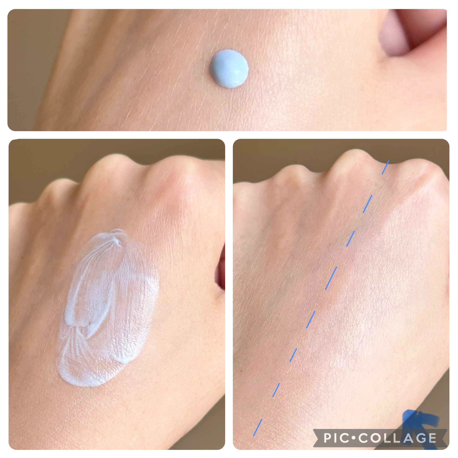 ディオール スノー UV ベース SPF50/ PA+++/Dior/ベースメイクを使ったクチコミ（3枚目）